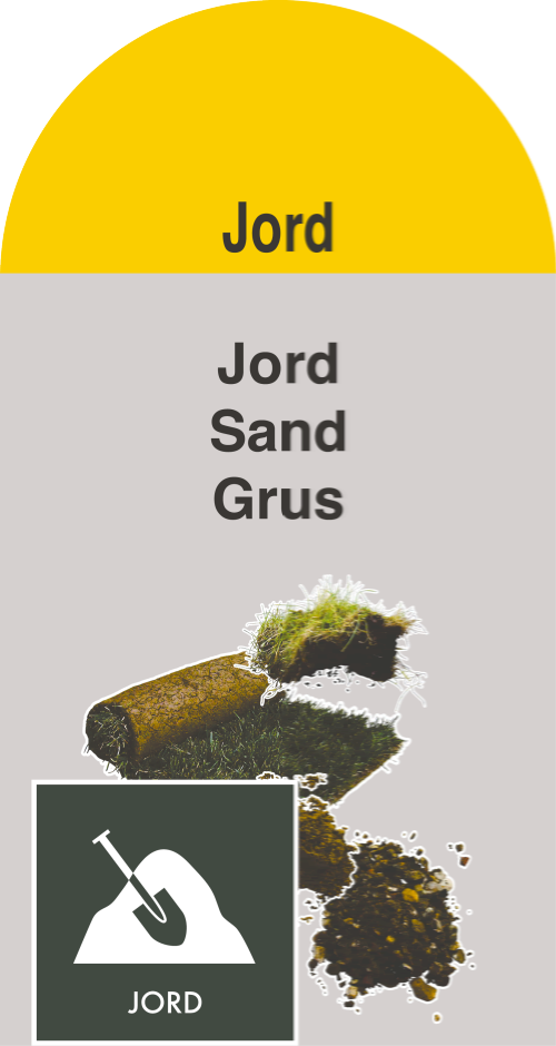 Jord (Container 16)